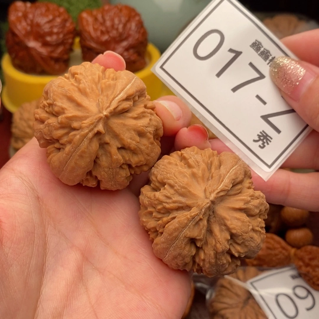 桃核把件霸王龙41……