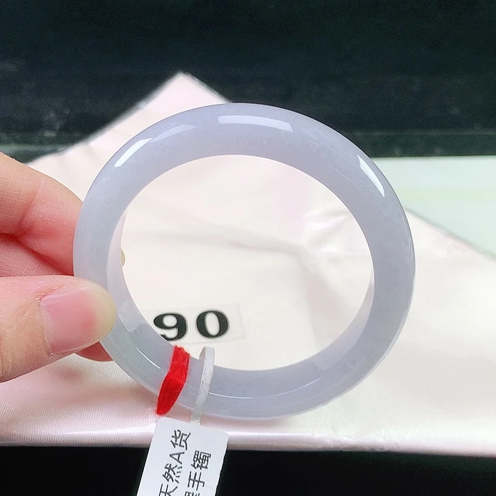 未镶嵌手镯翡翠490