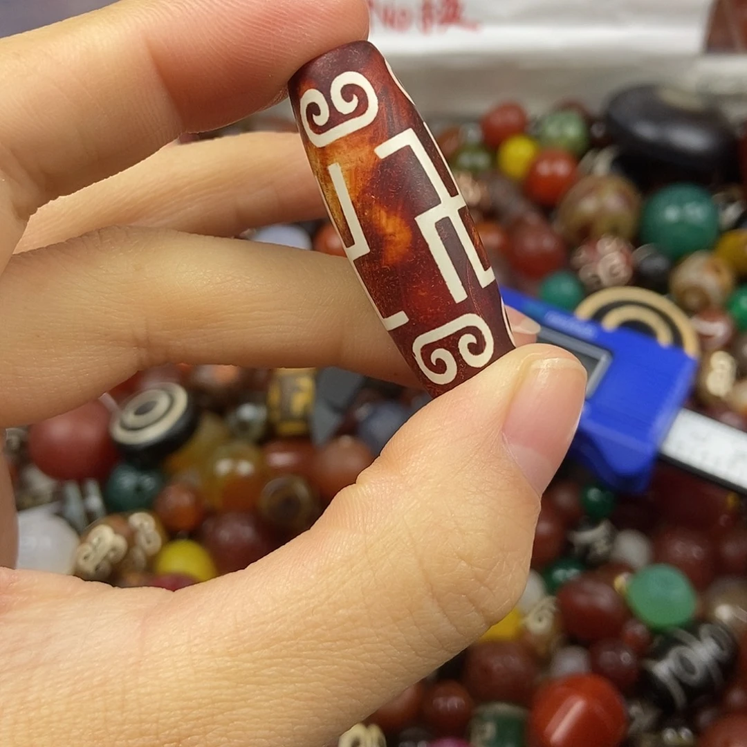 玛瑙/玉髓未镶嵌玛瑙配珠玛瑙散珠