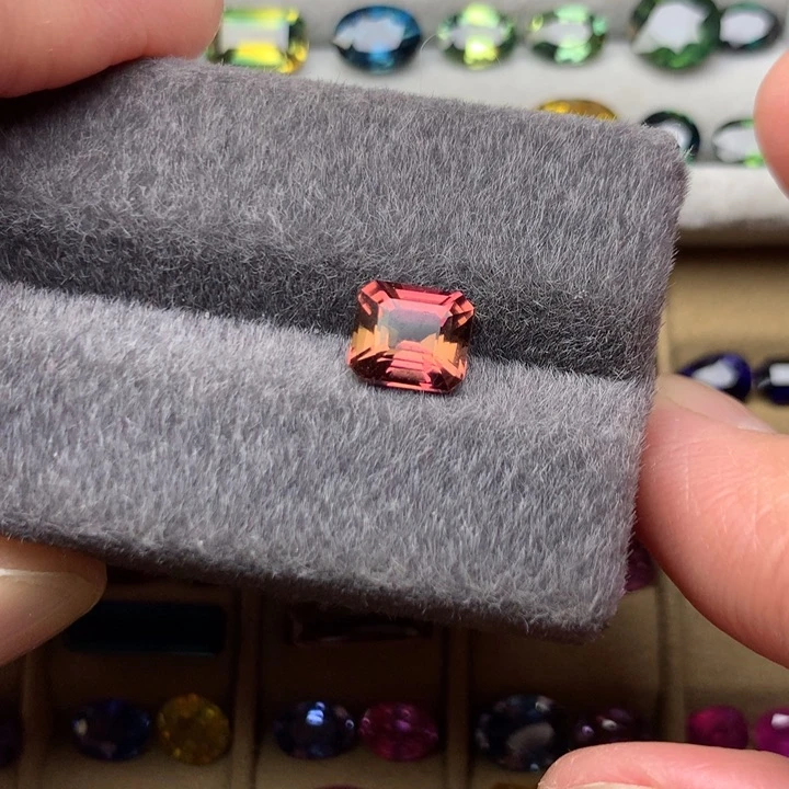 未镶嵌裸石规格碧玺