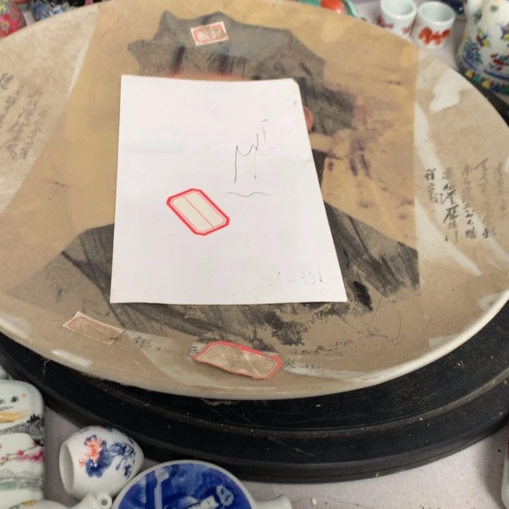 罗***天陶瓷制品制作工艺