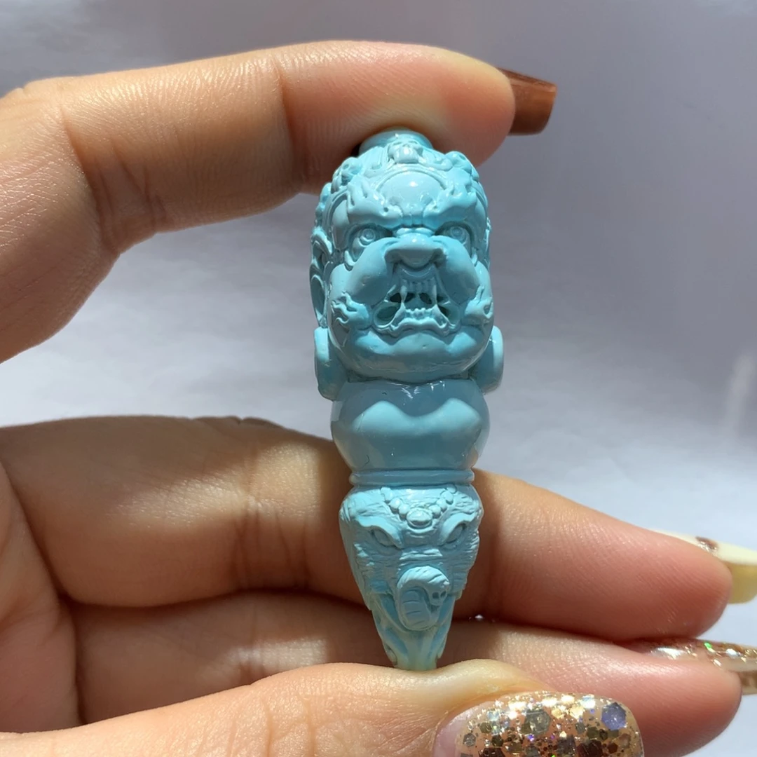 未镶嵌绿松石配饰