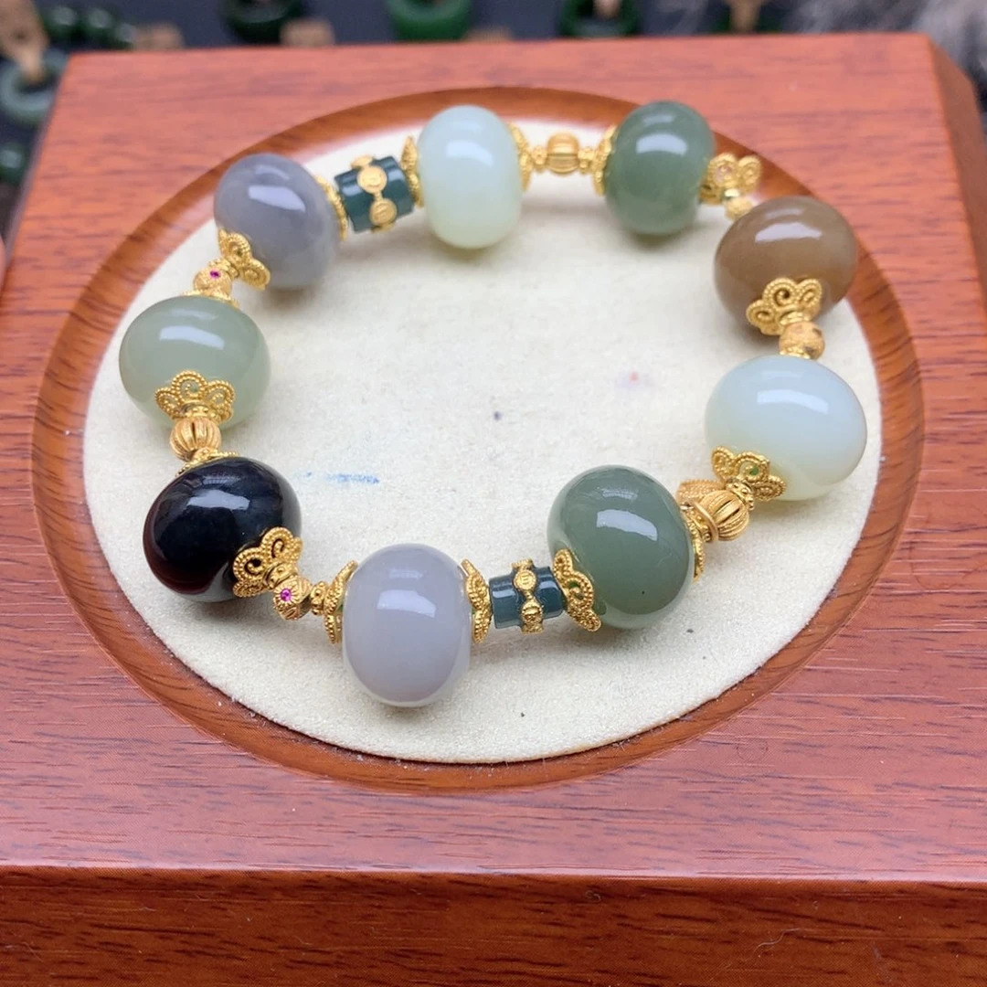 和田玉戒指未镶嵌