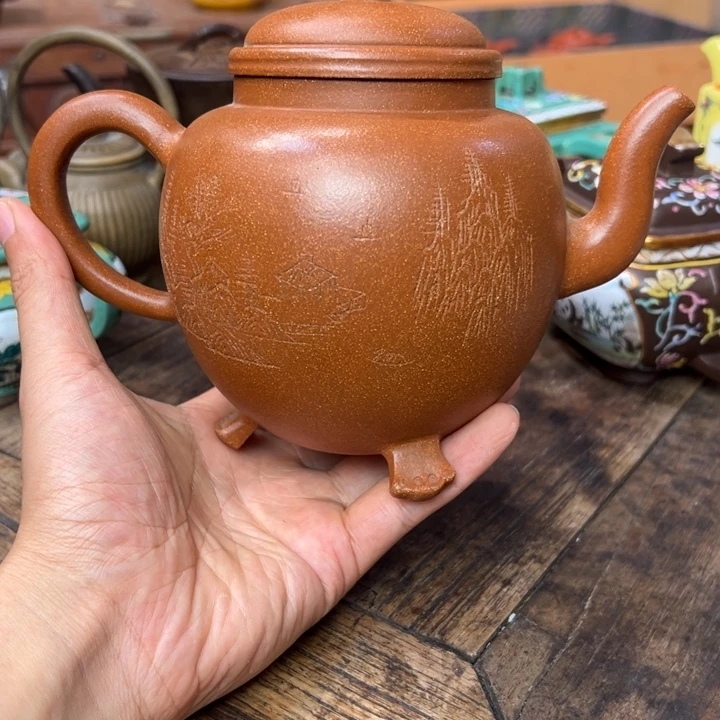 紫砂壶紫砂壶作品