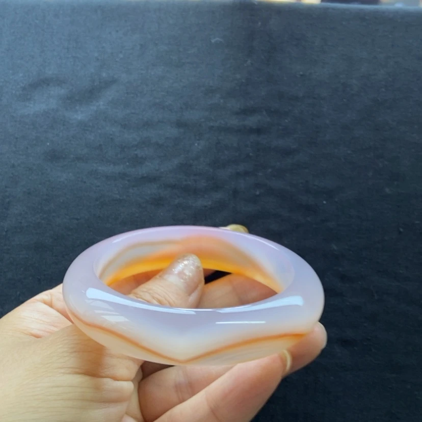 【闪购商品】手镯玛瑙/玉髓未镶嵌