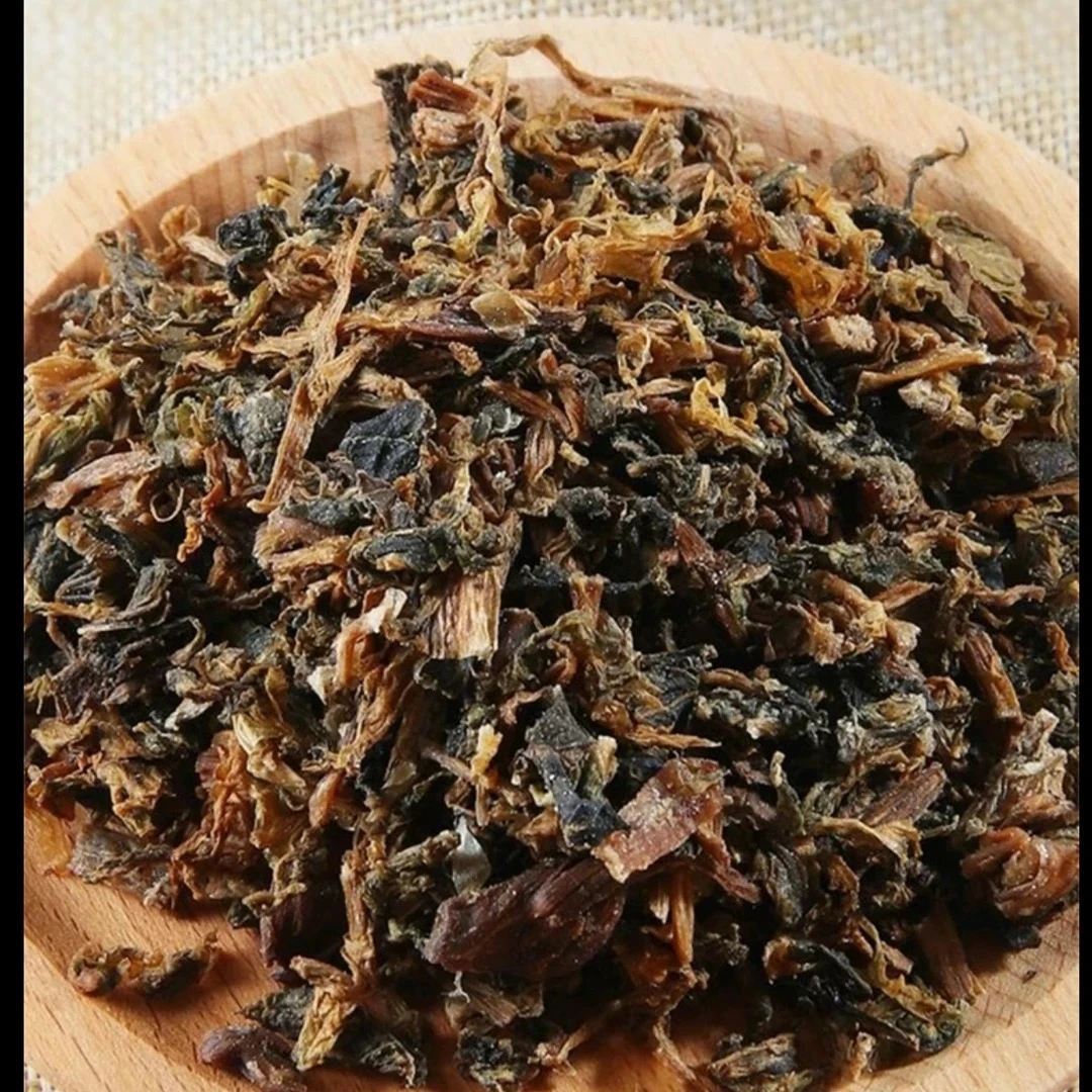 盐菜梅干菜 农家自晒盐菜