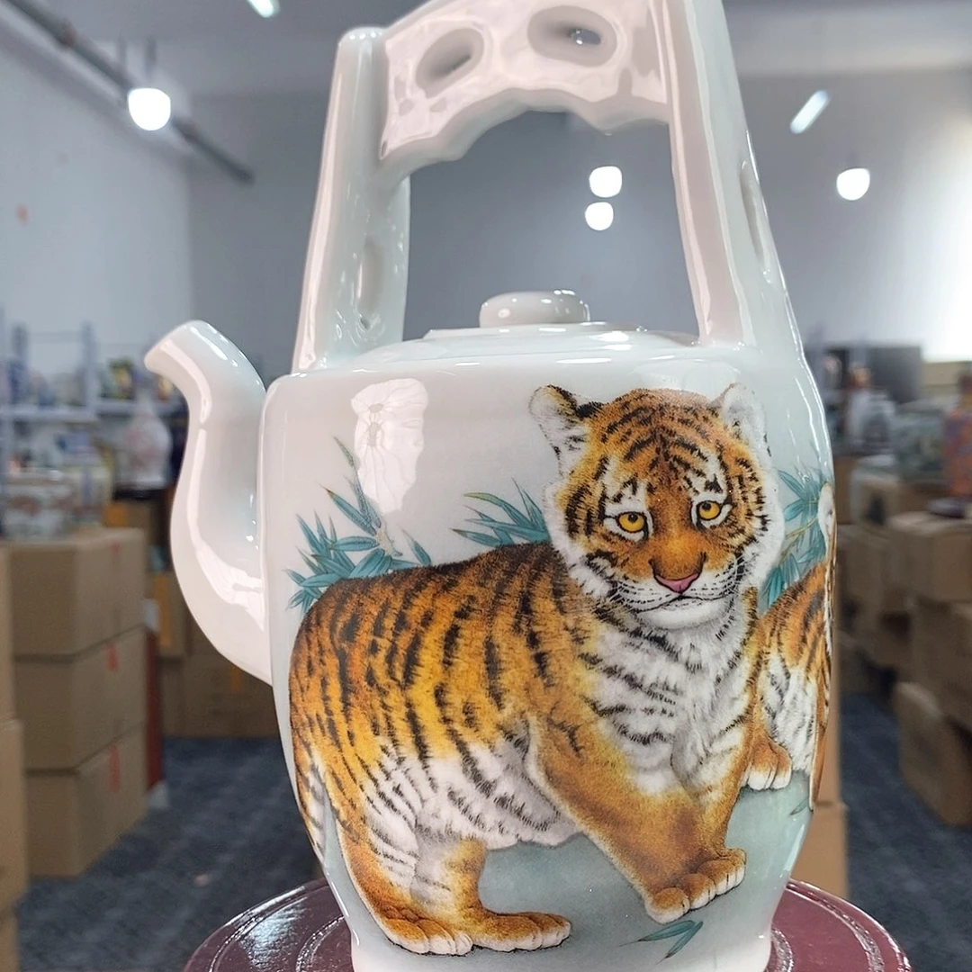 摆件景德镇陶瓷摆件
