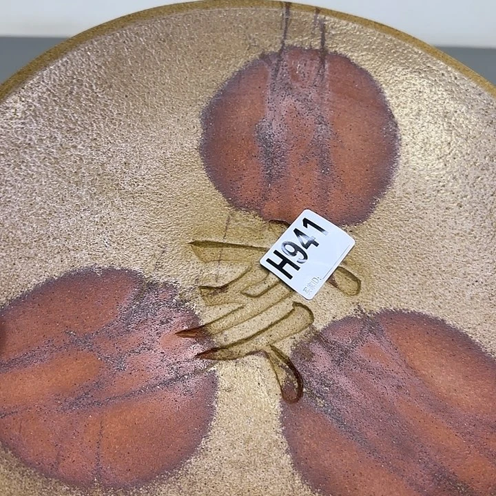 备前烧作品备前烧有伤