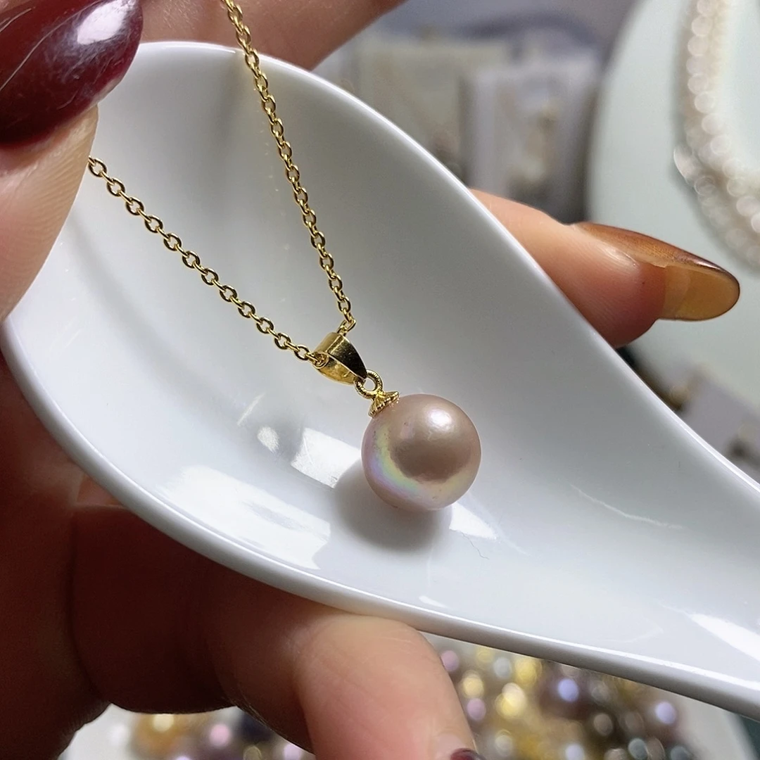 颈饰淡水珍珠未镶嵌