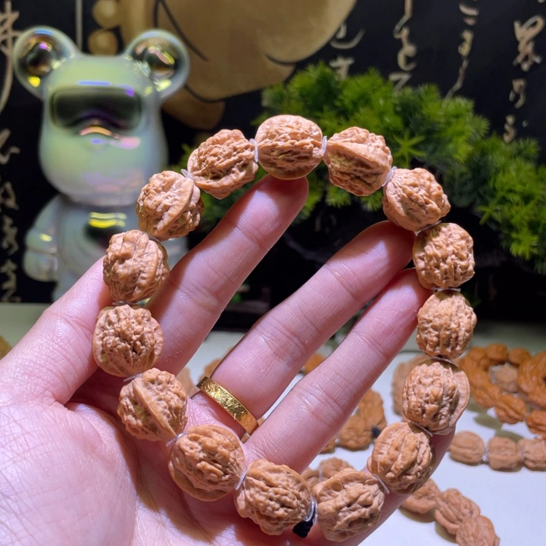 核桃文玩核桃小金蝉高货