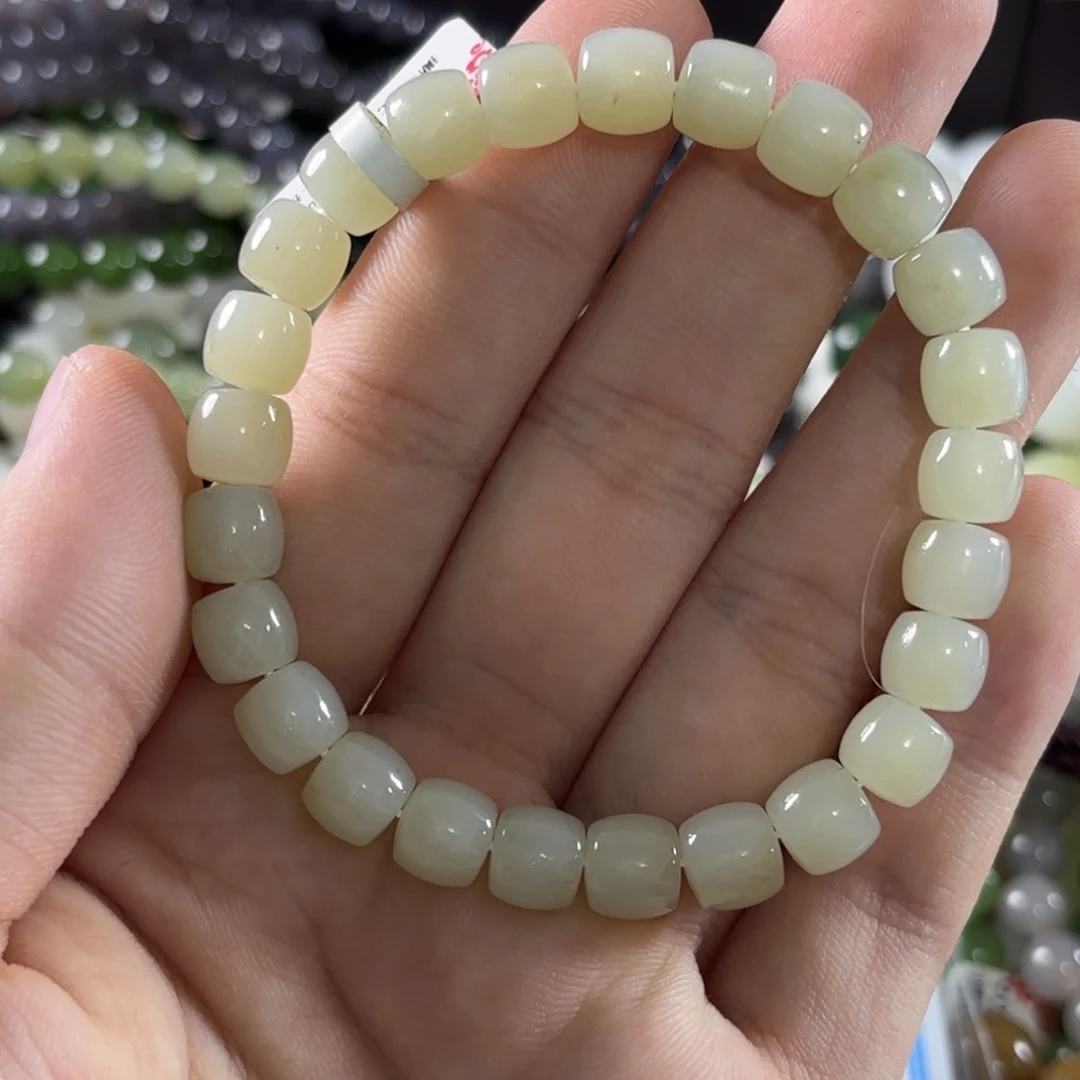 手链未镶嵌和田玉138