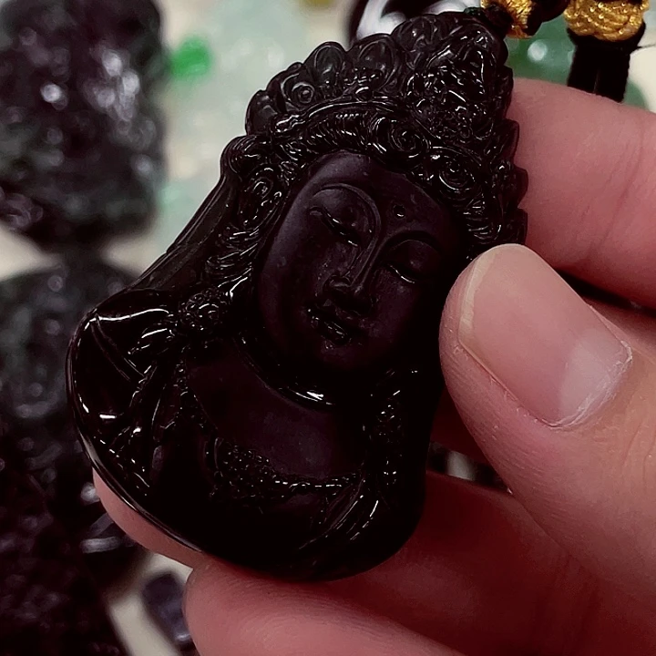 颈饰未镶嵌翡翠先鉴后发一物一证
