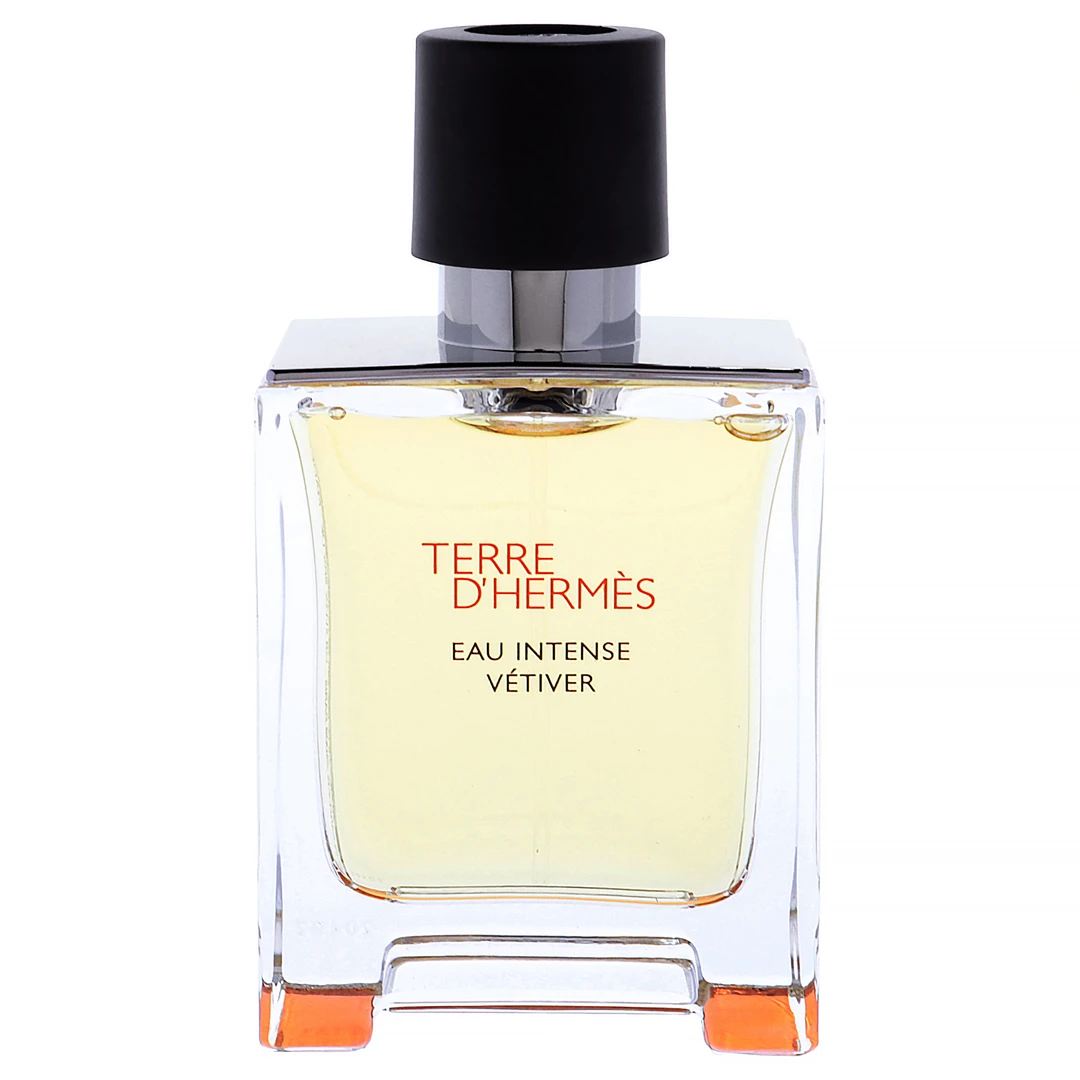 【美国直邮】HERMES 爱马仕大地馥郁香根草情人节男士香水EDP50ml