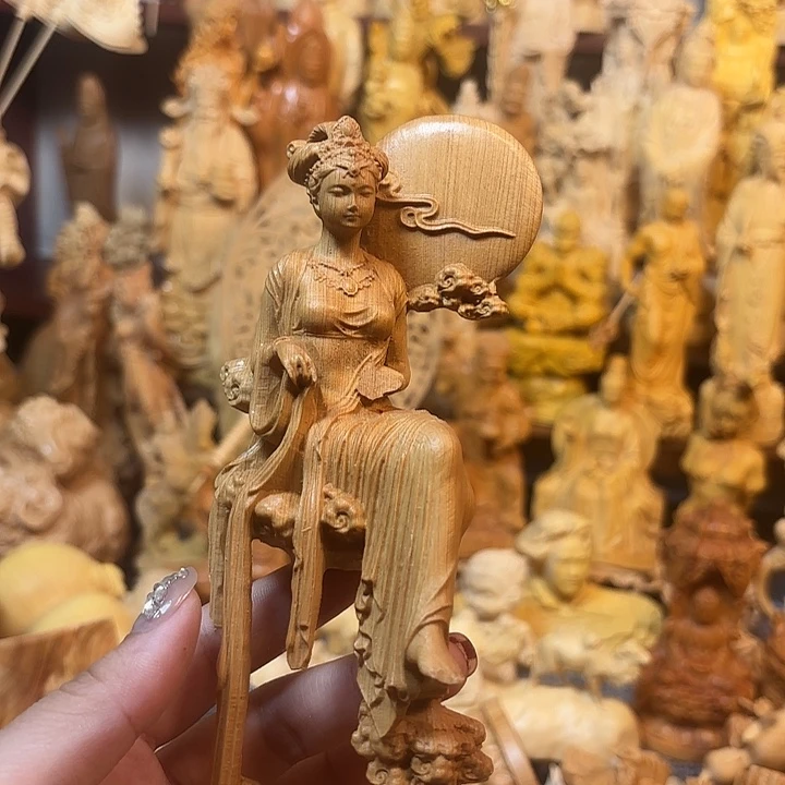 霞***X柏木（崖柏）崖柏瑕疵嫦娥