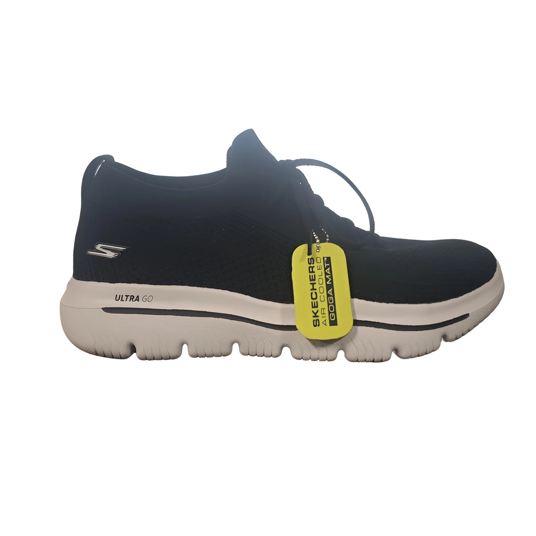 SKECHERS/斯凯奇41码休闲鞋二手闲置9成新 B075