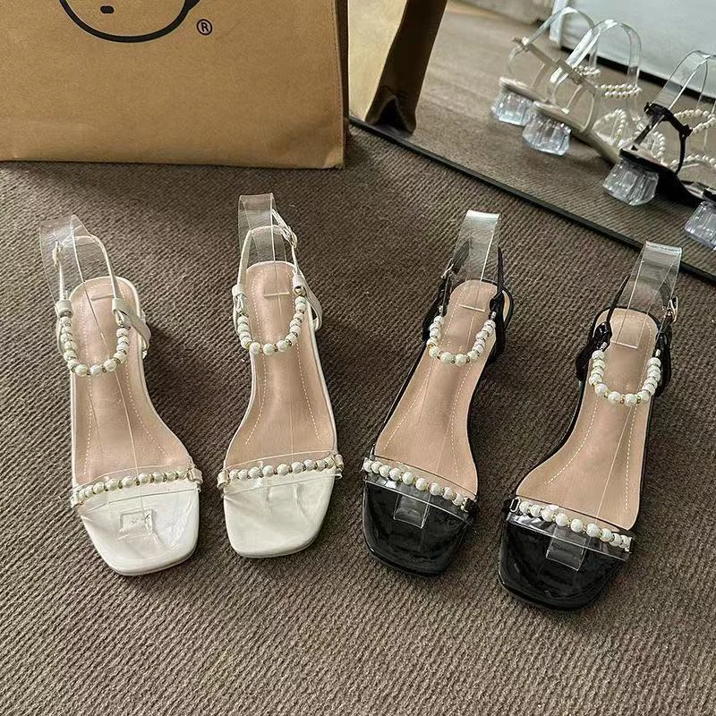 [孤品扣号 叫到名字去拍]高端女鞋（偶有瑕疵 图片仅供参考）