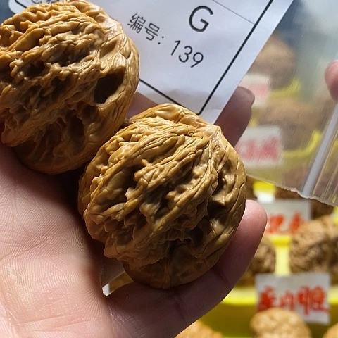 核桃手串/手链高**水自产自销……