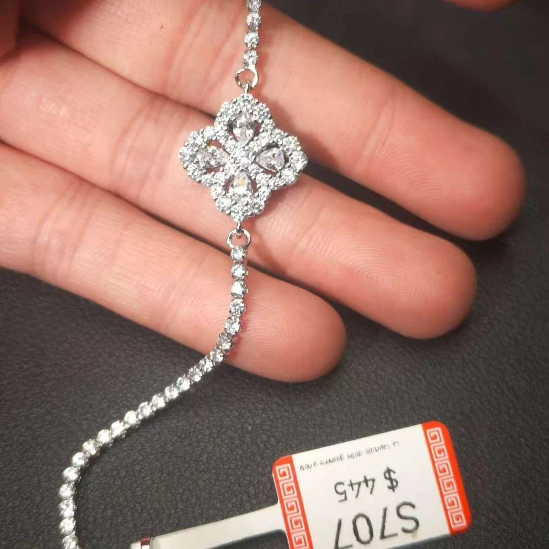 意大利 GD-奢华气质轻奢梦幻彩色耳饰吊坠戒指腰佩S707