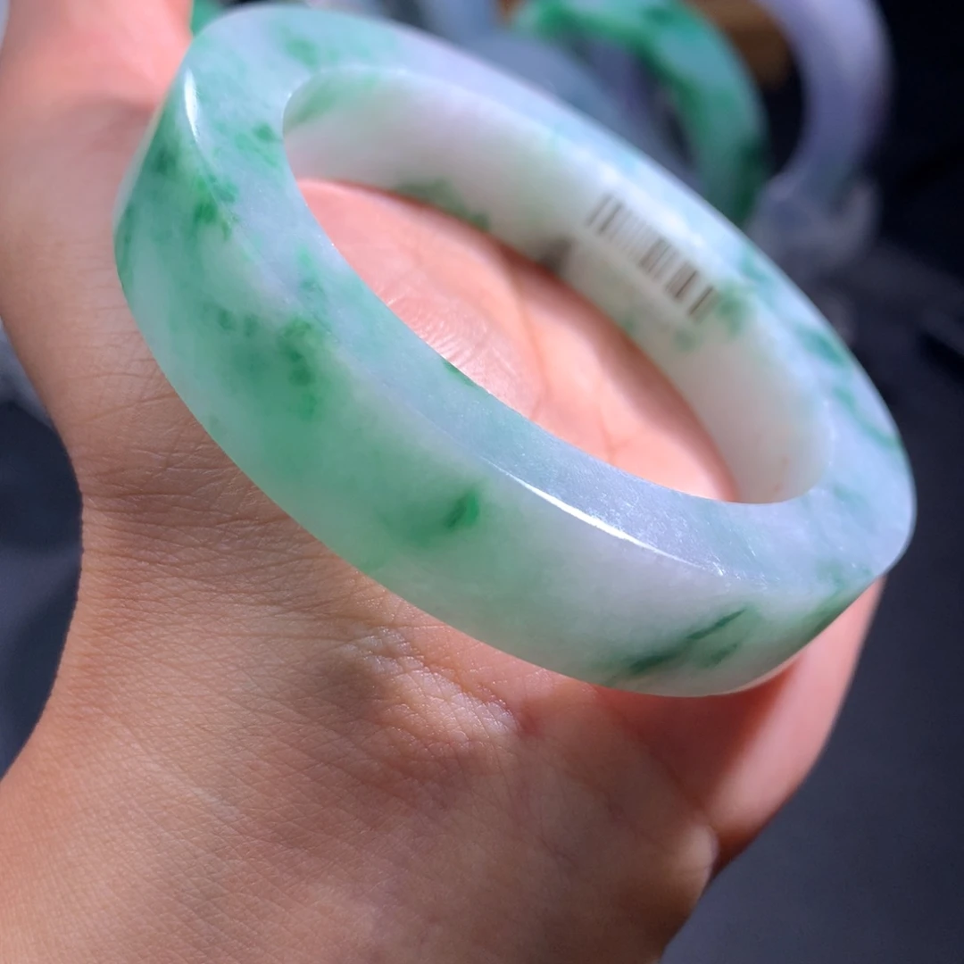 定制翡翠翡翠未镶嵌