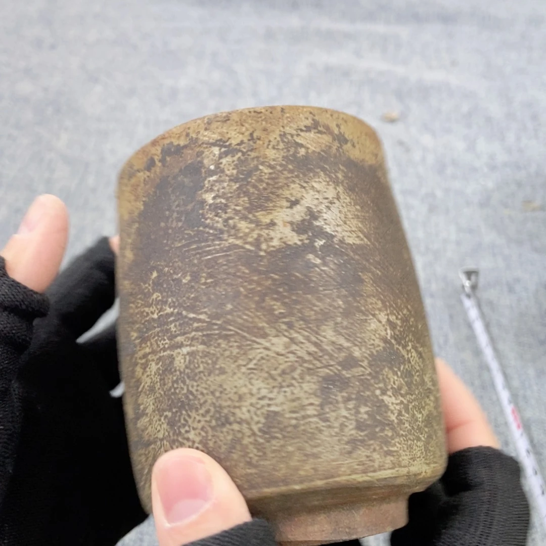 紫砂茶杯非常满意好看得物件