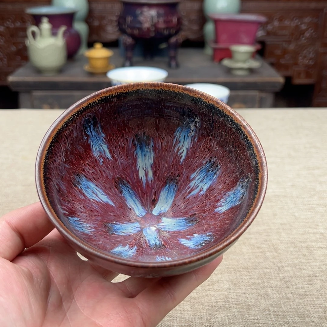 摆件陶瓷艺术瓷器摆件