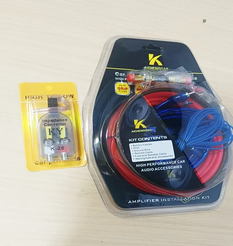 车载专用套线，同步车门喇叭 拆开不支持退货