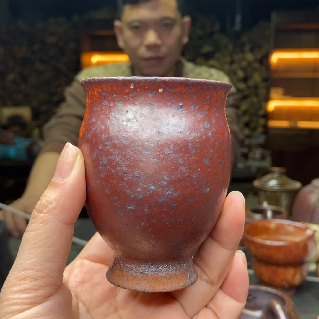 紫砂柴烧紫砂紫砂茶具