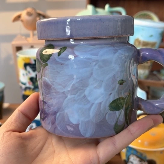 炉景德镇釉下手绘陶瓷