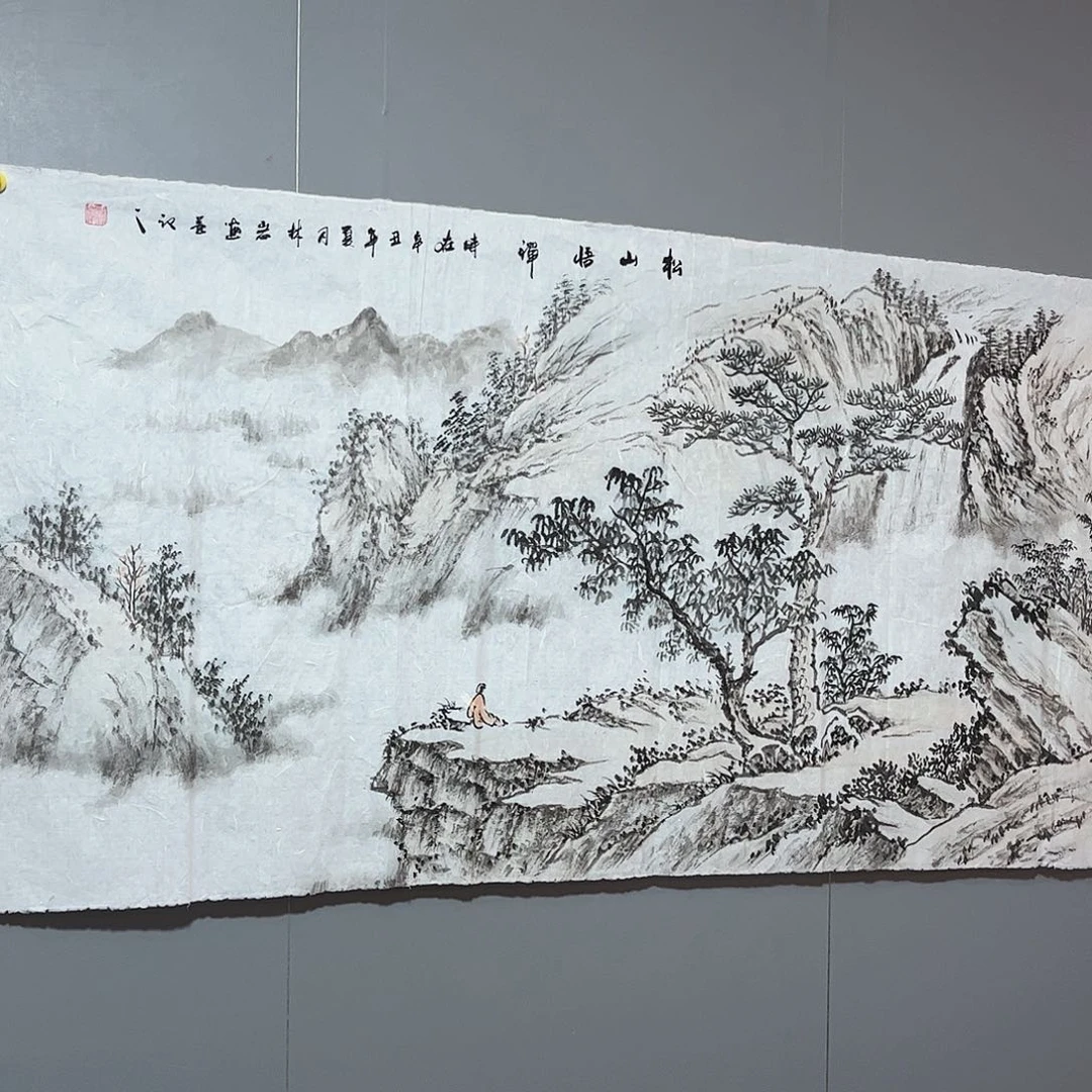 国画国画作品欣赏