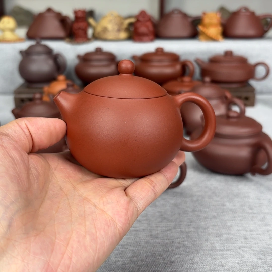 茶壶紫砂河豚西施150毫升1111111111
