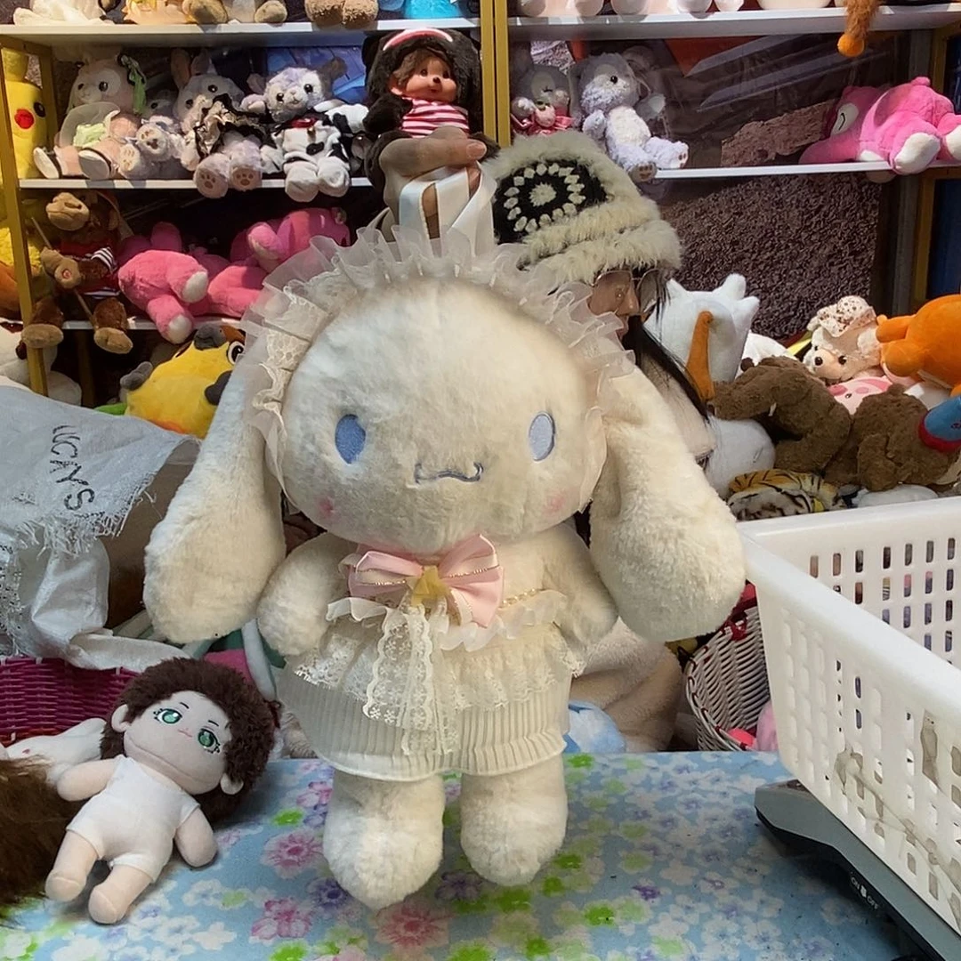 毛绒雪毛绒玩具038