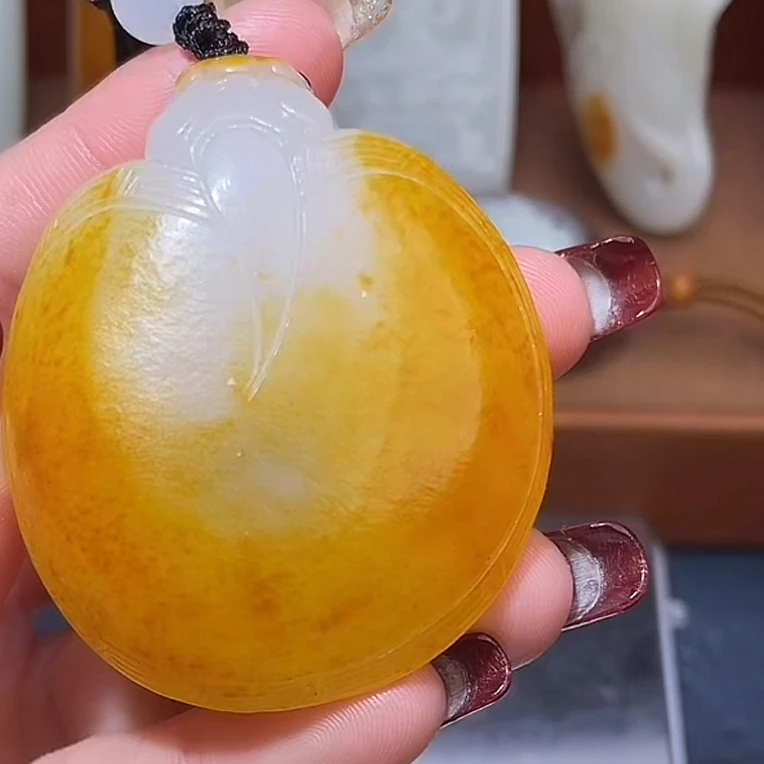 和田玉1.3 X7拍一发一