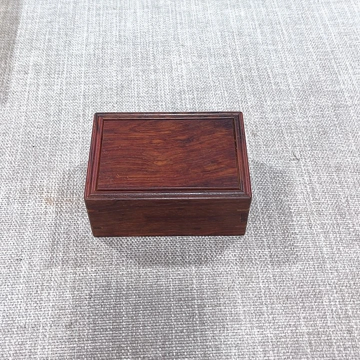 木红木工艺品雕刻工艺微暇