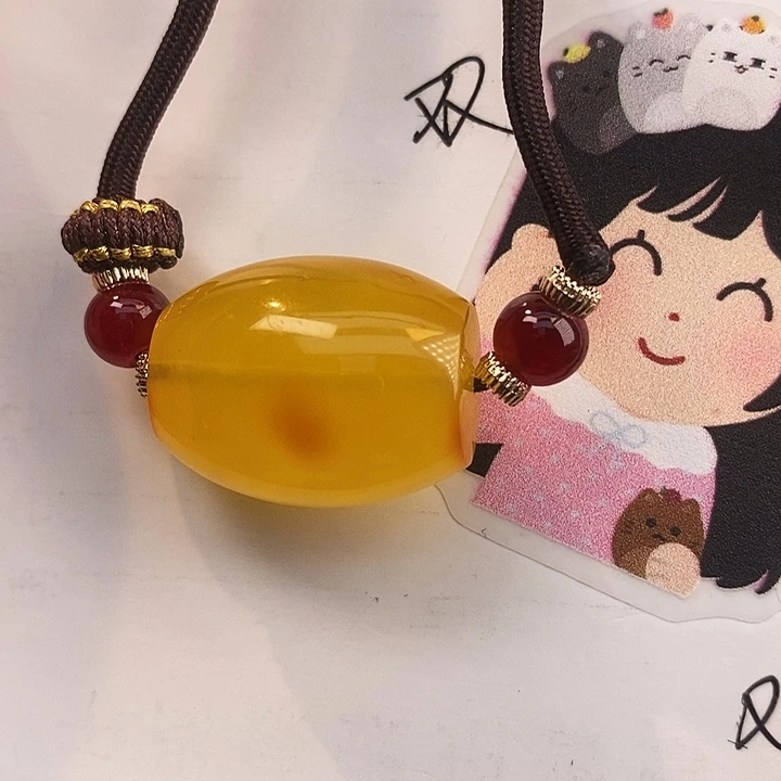 未镶嵌定制琥珀琥珀蜜蜡