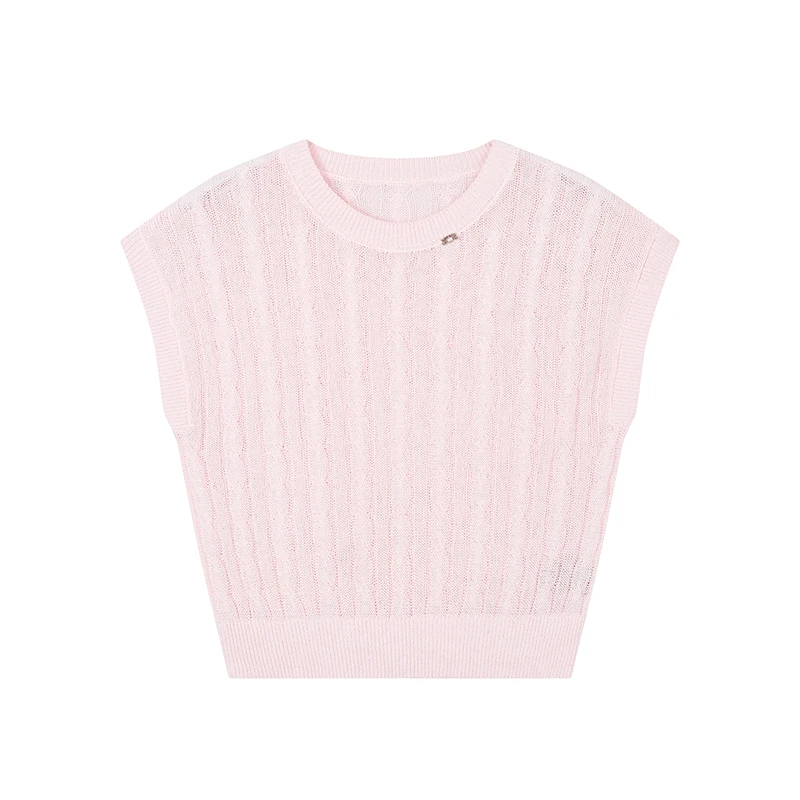 【达人专属】时尚百搭针织衫W6549