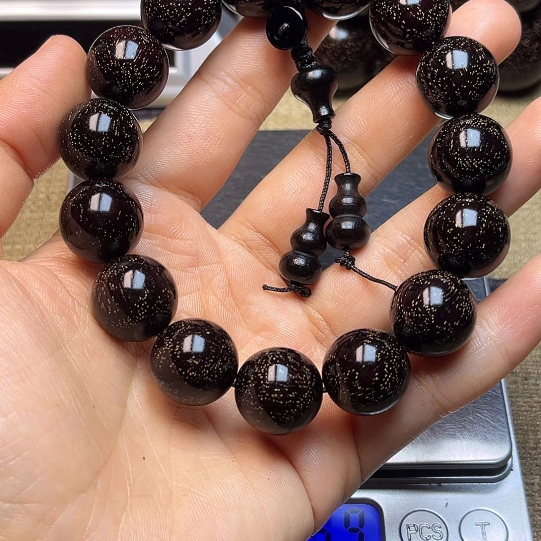 檀香紫檀（小叶紫檀）1.5 满星