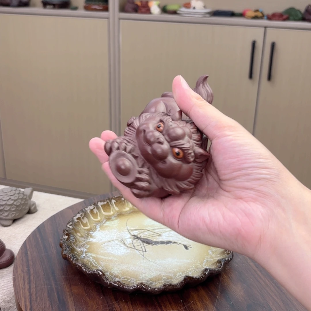 圈***外紫砂茶宠紫砂等珍贵