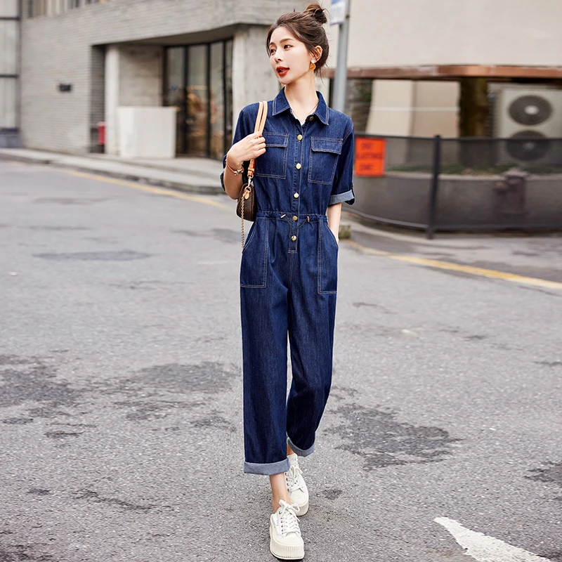 春秋复古夏季千金风薄款休闲裤哈伦裤小个子减龄秋季显瘦气质高腰