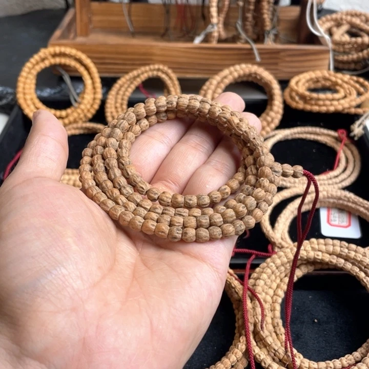 柏香籽/百香籽吊坠