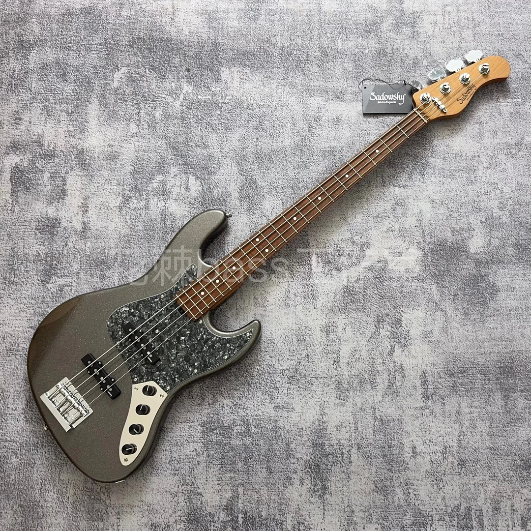 Sadowsky MetroExpress VJ4 电贝斯 国产