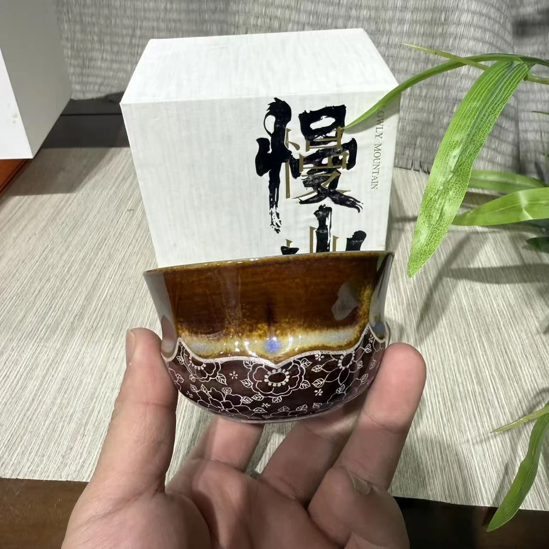 【中国邮政专属链接】慢山万佛银杯主人杯 GH501