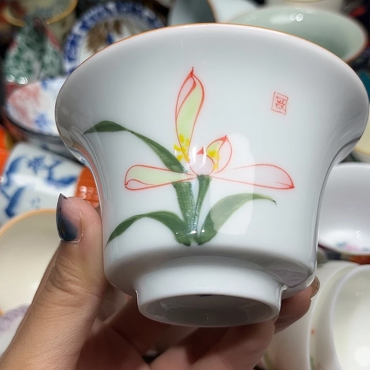 1只微瑕茶具茶具茶具