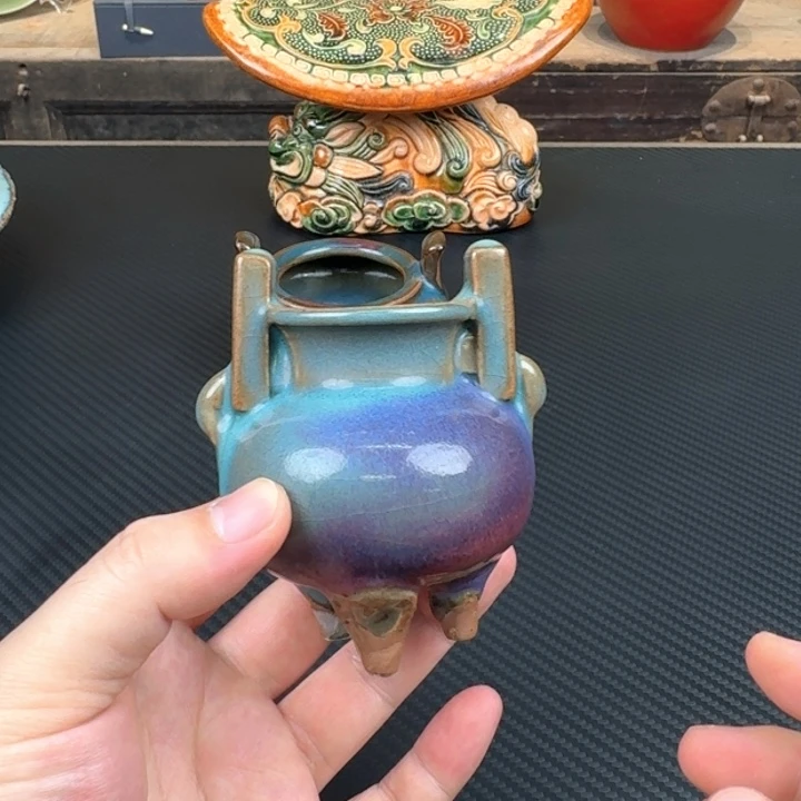 摆件陶瓷高端赏器