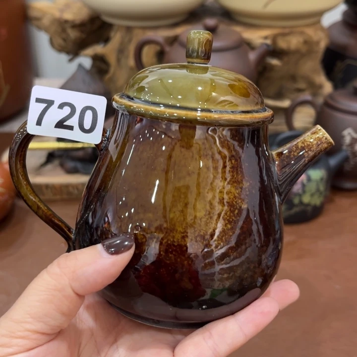 建水紫陶工艺制作