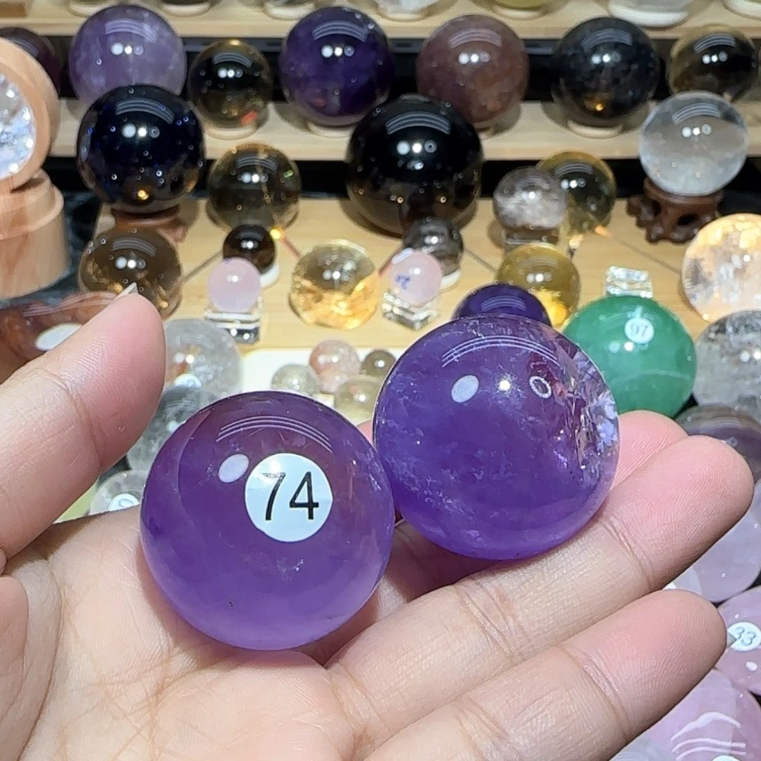 水晶珠宝半成品未镶嵌74