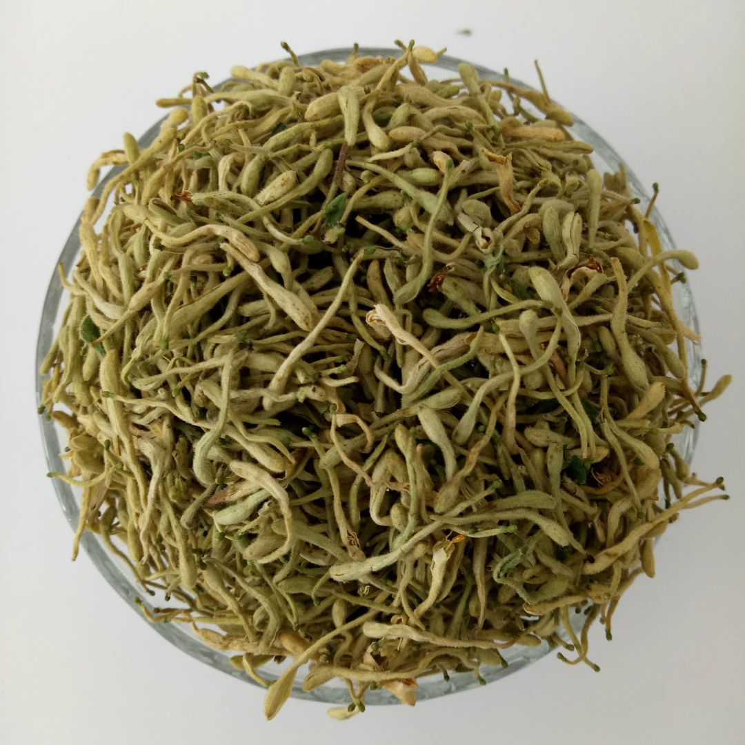 金银花 药都芍哥精选农产品