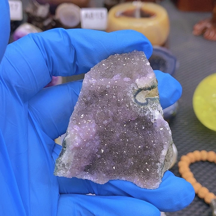 【闪购商品】水晶大型摆件（非配饰）未镶嵌