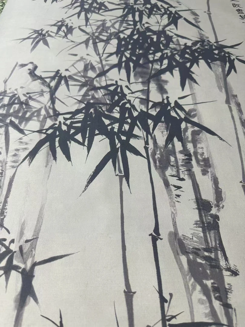 六尺立轴回 山------听涛亦韵专属装饰画艺术品