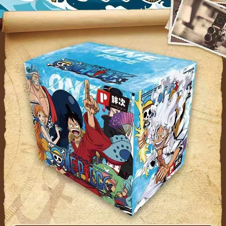 【平拆/强娶转盘】胖次 海贼王 幻彩闪底 吧唧 35款