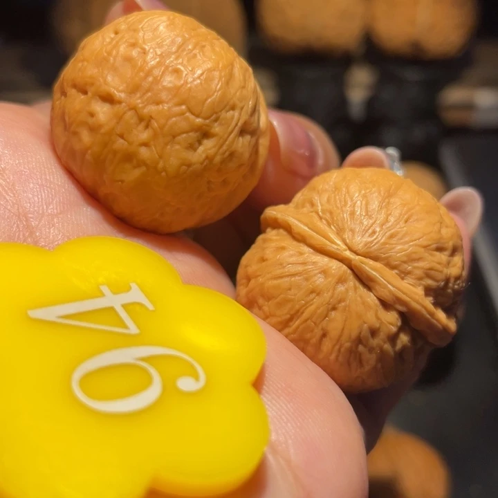 金豆子核桃尺寸30